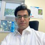 Dr Vinayak Garje